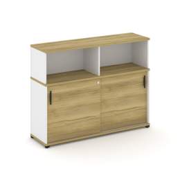 Шкаф Concept CN.SOPK-005 Металл черный